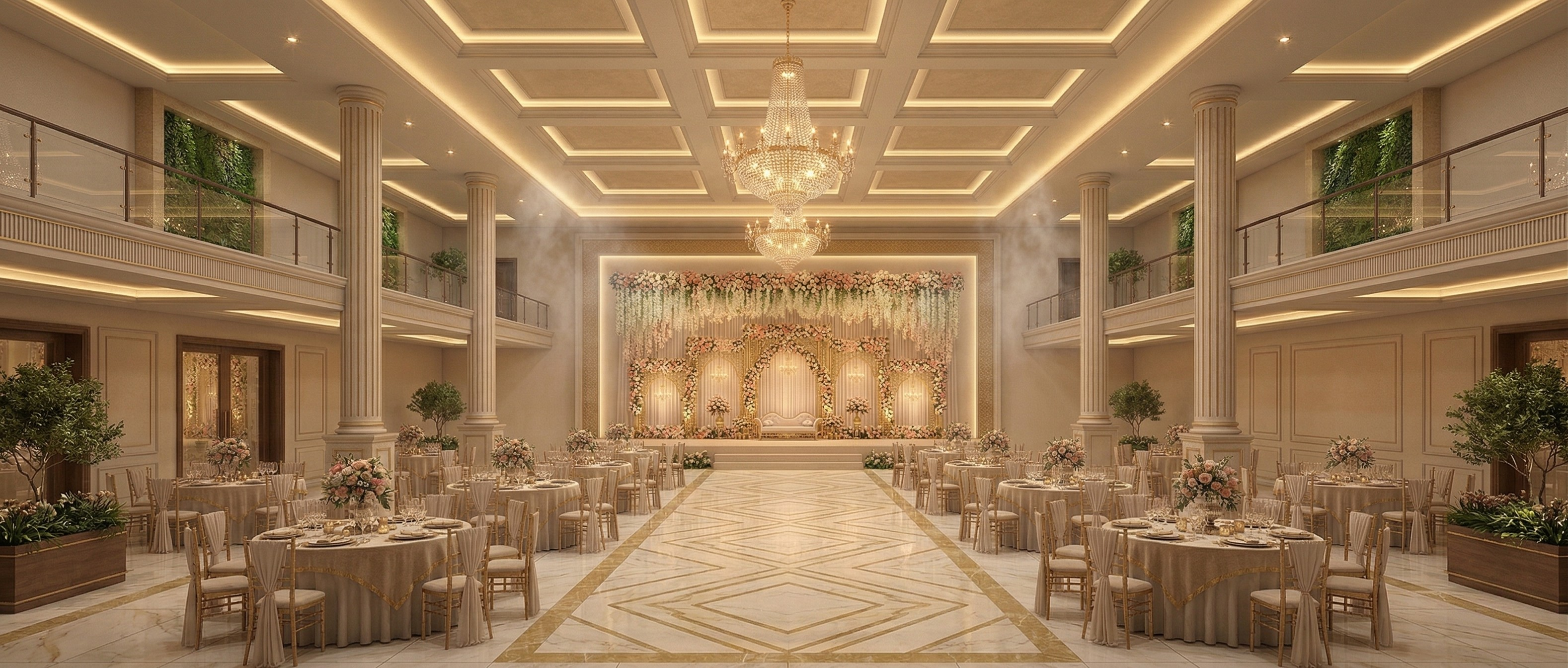 Premium Living Area